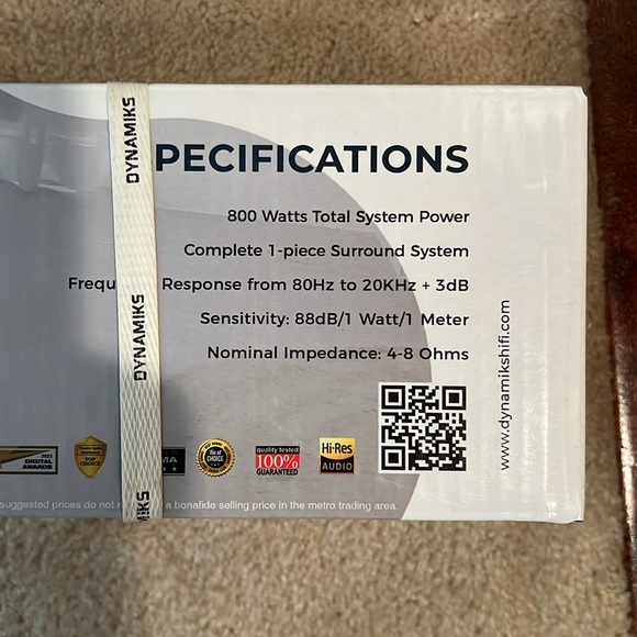 Dynamiks STR200 - Picture 3 of 4